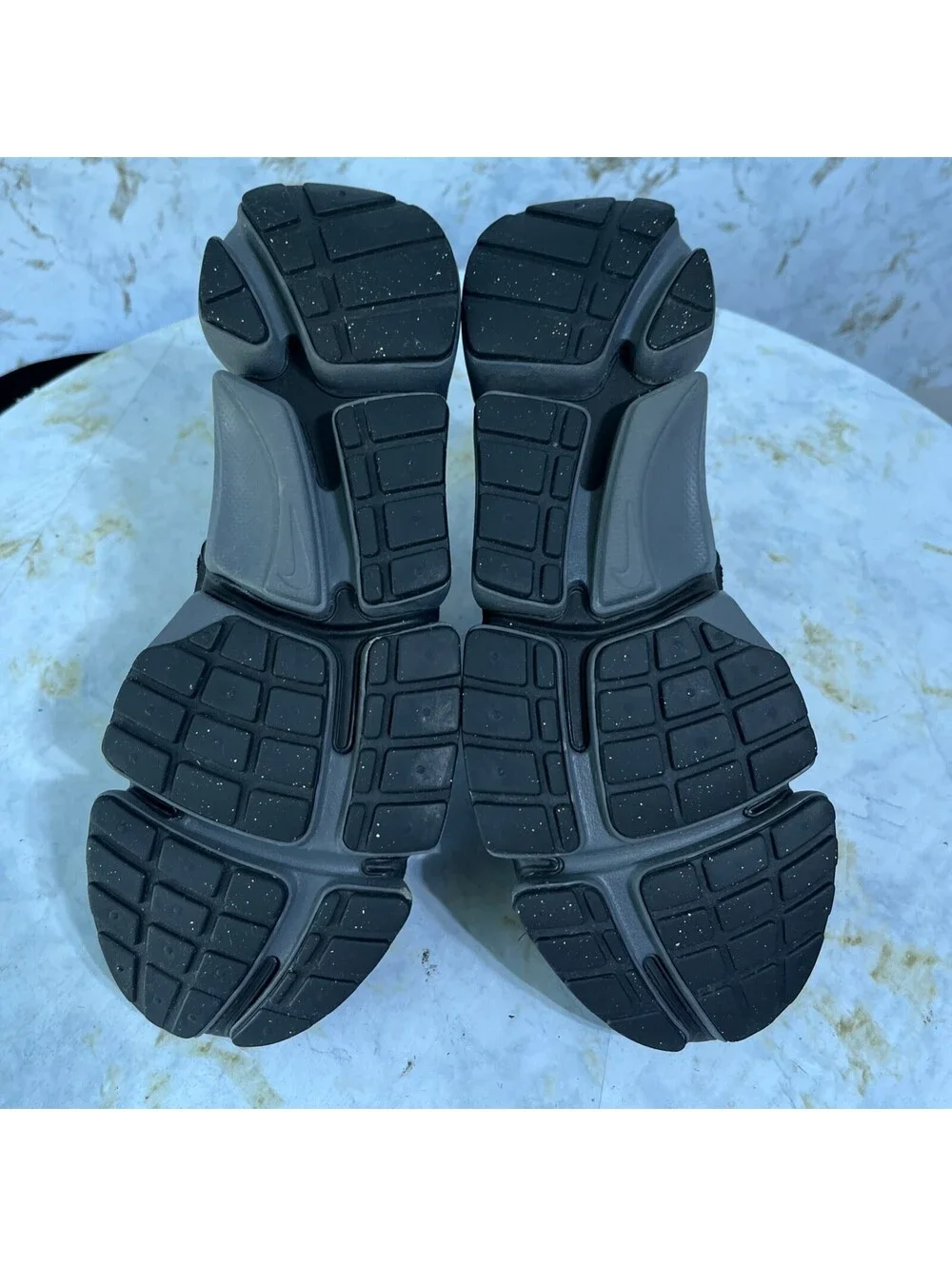 Nike personally clean